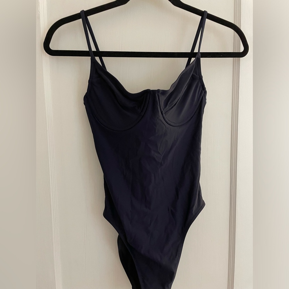J crew heritage swim suit